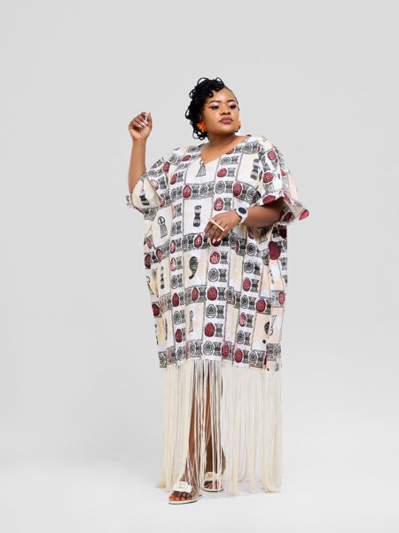 Odogwu Dress